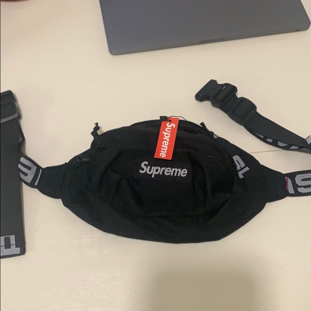 Supreme Waist Bag (lightly used)